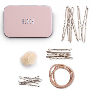 Hair Kit - Kästchen: Nadeln, Netze, Haargummis