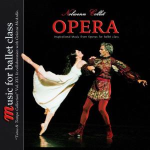 CD- Nolwenn Collet "Opera" für alle Levels