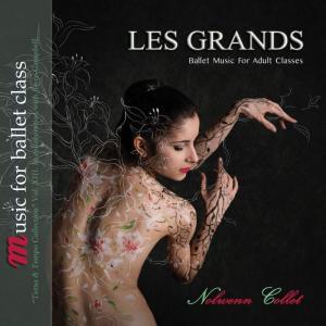 CD- Nolwenn Collet "Les Grands" für Erwachsene