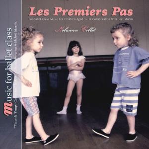 CD- Nolwenn Collet "Les Premiers Pas" für Pre Ballett