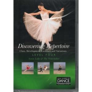 DVD - Discovering Repertoire Level 4