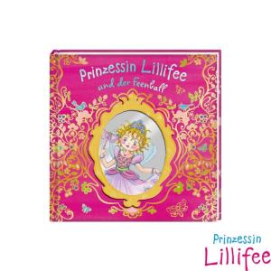 Buch - Prinzessin Lillifee und der Feenball