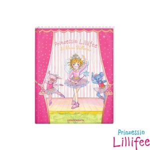 Buch - Prinzessin Lillifee die kleine Ballerina