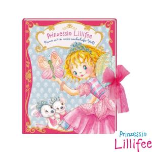 Buch - Prinzessin Lillifee  "Komm in meine zauberhafte Welt"