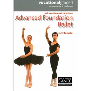 Lehrplan Advanced Foundation set exercises and variations