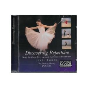 CD- Discovering Repertoire Level 3