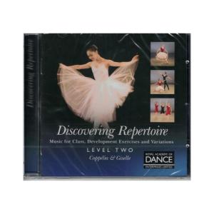 CD- Discovering Repertoire Level 2