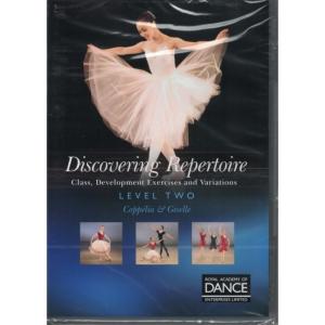 DVD - Discovering Repertoire Level 2