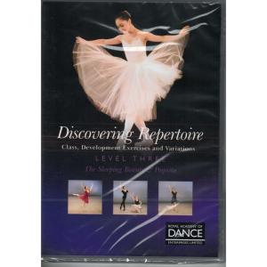 DVD - Discovering Repertoire Level 3