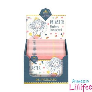 Lillifee - Pflasterstrips mit Glitter